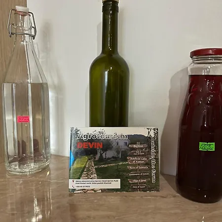 Agroturizem Devin Konukevi