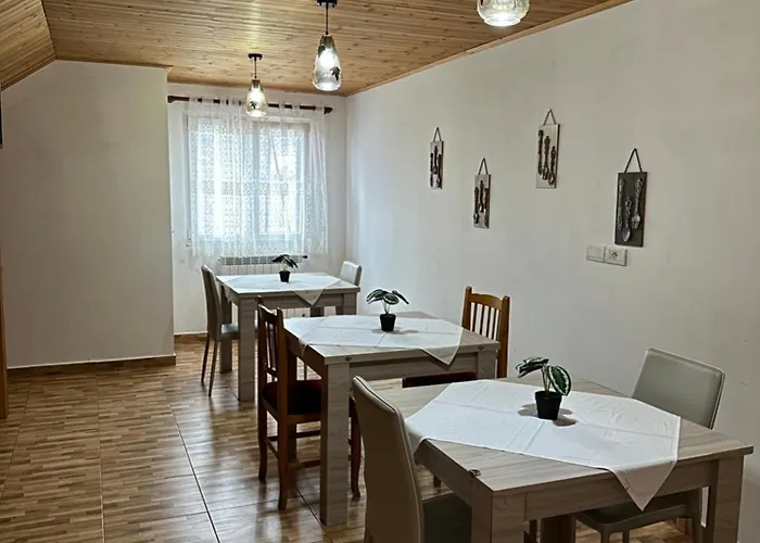 Agroturizem Devin Qerret (Shkoder)