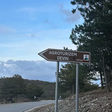 Gasthuis Agroturizem Devin