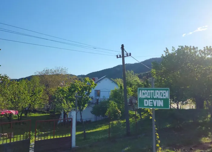 Agroturizem Devin