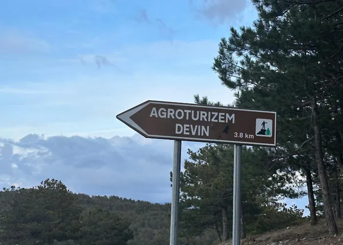 Pensionat Agroturizem Devin